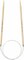 Clover Takumi Pro Bamboo Circular Knitting Needles 16"- US 0-15